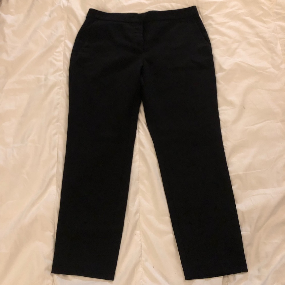 Zara Basic Collection - Black Work Attire Pants